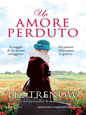 cover image of Un amore perduto